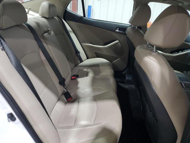 Photo 10 from auction – 2013 KIA OPTIMA EX with VIN 5XXGN4A74DG164097