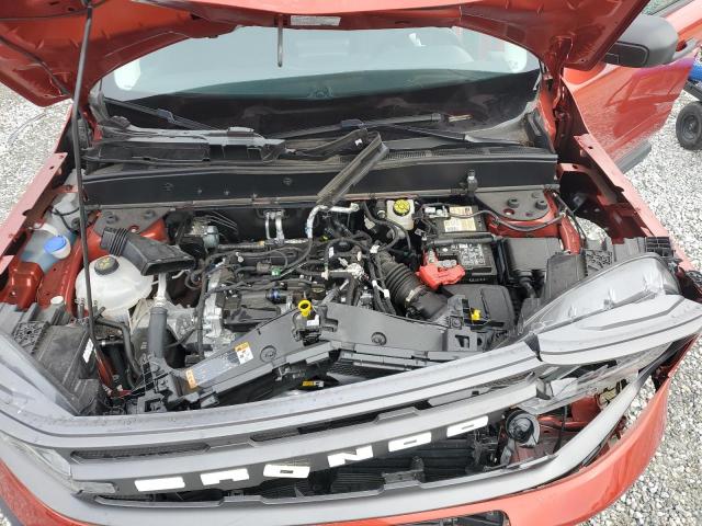 Photo 12 from auction – 2023 FORD BRONCO SPO with VIN 3FMCR9B62PRD80554
