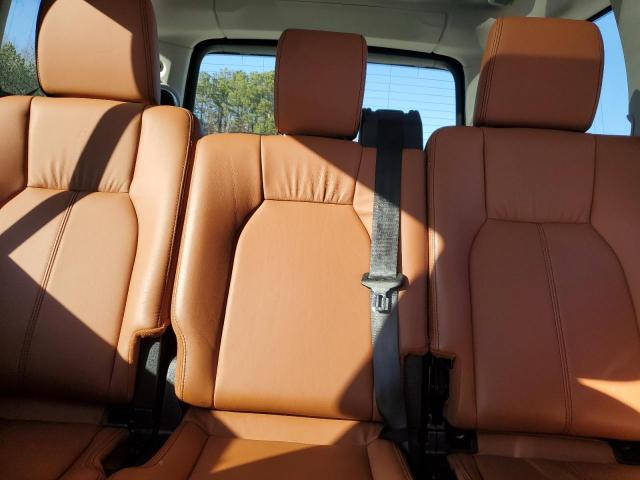 Photo 10 from auction – 2016 LAND ROVER LR4 HSE LU with VIN SALAK2V68GA830813