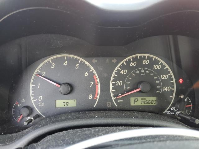 صورة رقم 9 من المزاد - 2011 TOYOTA COROLLA BA مع VIN JTDBU4EE3B9168397