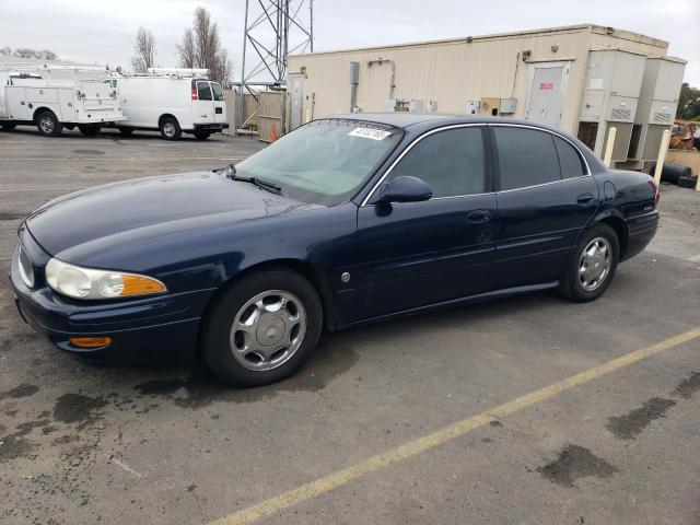 Photo 1 from auction – 2002 BUICK LESABRE CU with VIN 1G4HP54K424187810