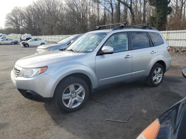 SUBARU FORESTER 2 2010 with VIN JF2SH6CC5AH777871 - Photo from auction