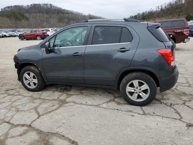 Photo 2 from auction – 2016 CHEVROLET TRAX 1LT with VIN 3GNCJPSB3GL169774