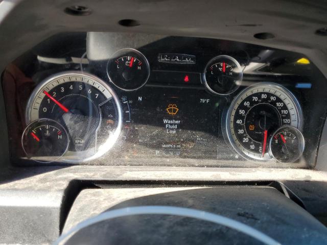صورة رقم 9 من المزاد - 2018 RAM 1500 SLT مع VIN 3C6RR6LT8JG219167