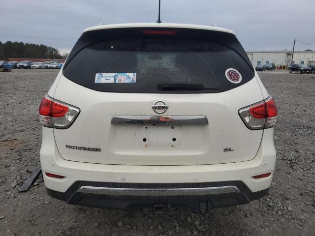 Photo 6 from auction – 2013 NISSAN PATHFINDER with VIN 5N1AR2MN2DC662416