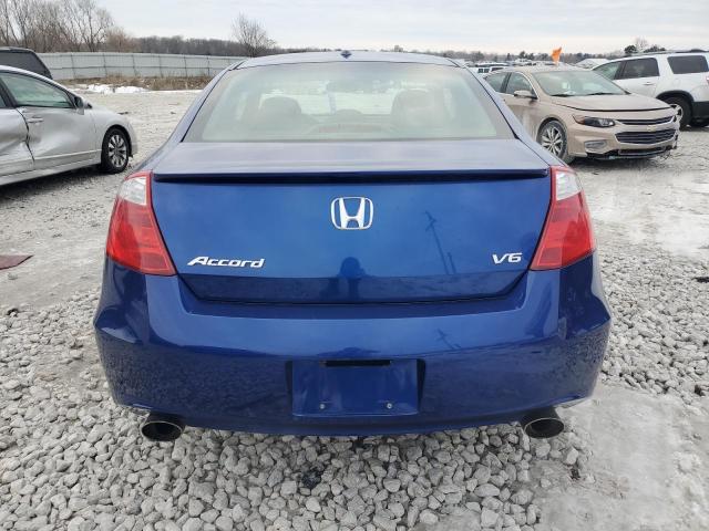 Photo 6 from auction – 2010 HONDA ACCORD EXL with VIN 1HGCS2B89AA002316