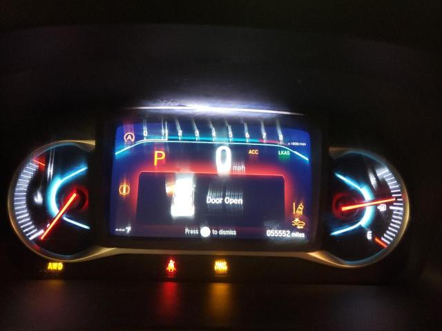 Photo 9 from auction – 2021 HONDA PILOT SE with VIN 5FNYF6H25MB023887