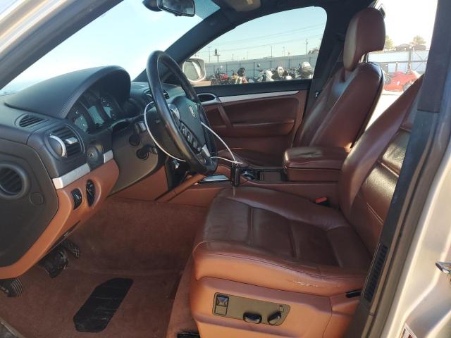 Photo 7 from auction – 2008 PORSCHE CAYENNE with VIN WP1AA29P98LA15909