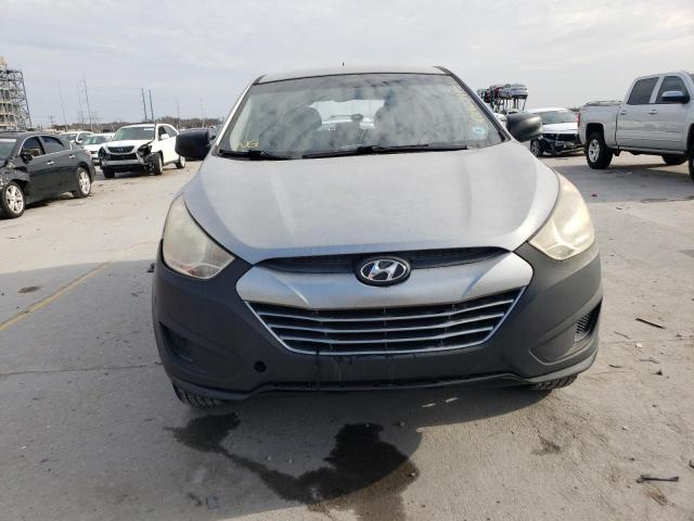 Photo 5 from auction – 2012 HYUNDAI TUCSON GL with VIN KM8JT3AB3CU491606