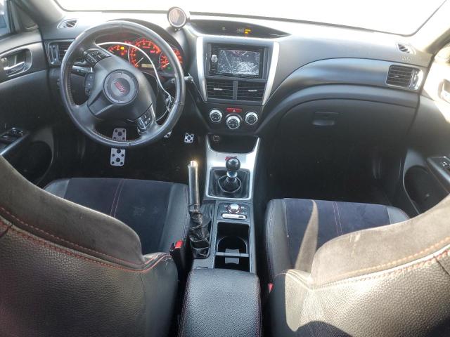 Photo 8 from auction – 2011 SUBARU IMPREZA WR with VIN JF1GV8J69BL518584