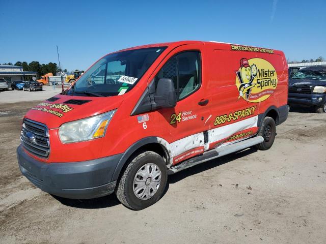FORD TRANSIT T- 2015 with VIN 1FTNR1ZM2FKA34218 - Photo from auction