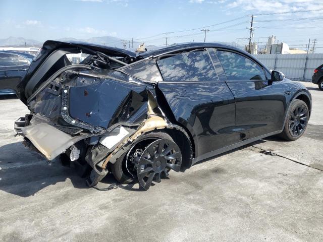 Photo 3 from auction – 2022 TESLA MODEL Y with VIN 7SAYGDEE5NF367952