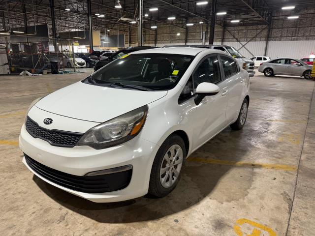 Photo 2 from auction – 2017 KIA RIO LX with VIN KNADM4A35H6049061