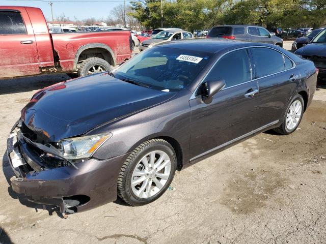 LEXUS ES 350 2010 with VIN JTHBK1EG3A2392409 - Photo from auction