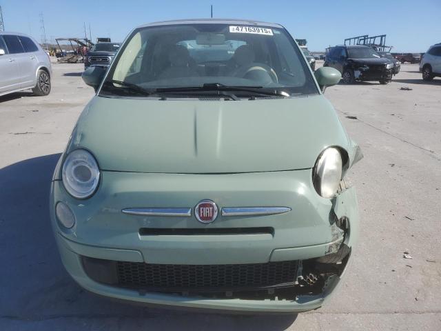 Photo 5 from auction – 2012 FIAT 500 POP with VIN 3C3CFFAR4CT127180