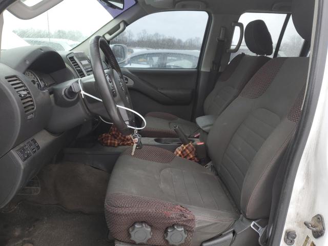 Photo 7 from auction – 2012 NISSAN FRONTIER S with VIN 1N6AD0EV5CC462731