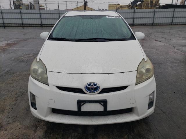 Photo 5 from auction – 2010 TOYOTA PRIUS with VIN JTDKN3DUXA1301251