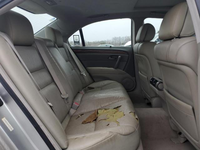 Photo 10 from auction – 2005 ACURA RL with VIN JH4KB16535C013986