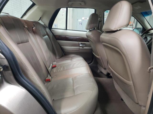 Photo 10 from auction – 2005 MERCURY GRAND MARQ with VIN 2MEFM75W45X612651