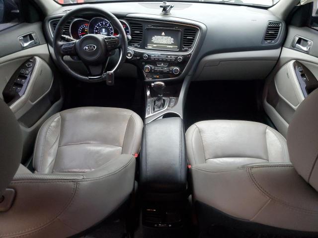 Foto 8 de la subasta – 2014 KIA OPTIMA EX con VIN 5XXGN4A79EG264858