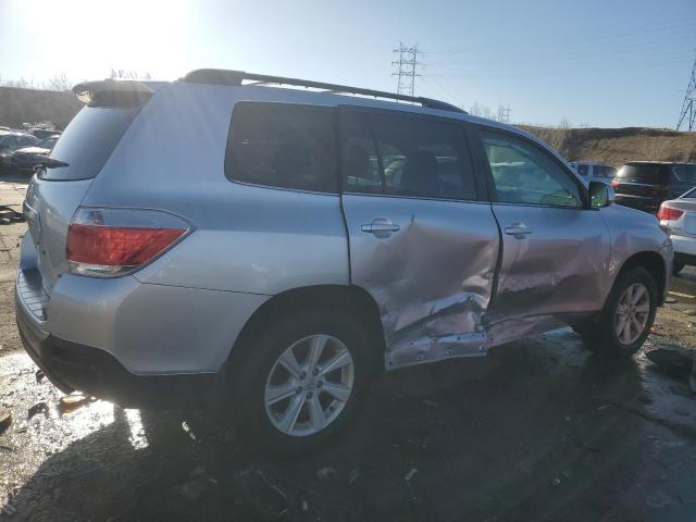 Photo 3 from auction – 2013 TOYOTA HIGHLANDER with VIN 5TDBK3EHXDS205038