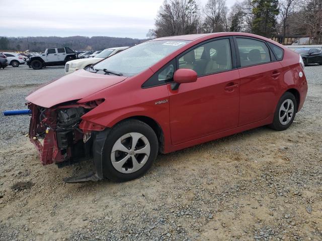 TOYOTA PRIUS 2015 with VIN JTDKN3DU6F0395903 - Photo from auction