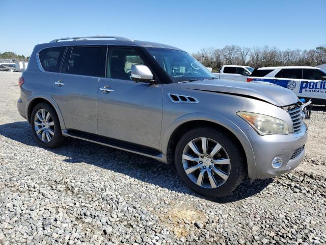 Photo 4 from auction – 2011 INFINITI QX56 with VIN JN8AZ2NF1B9503512