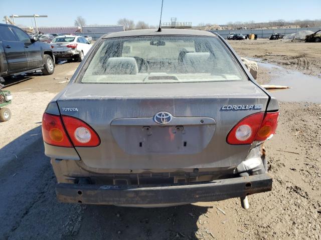Photo 6 from auction – 2003 TOYOTA COROLLA CE with VIN 1NXBR32E63Z025468