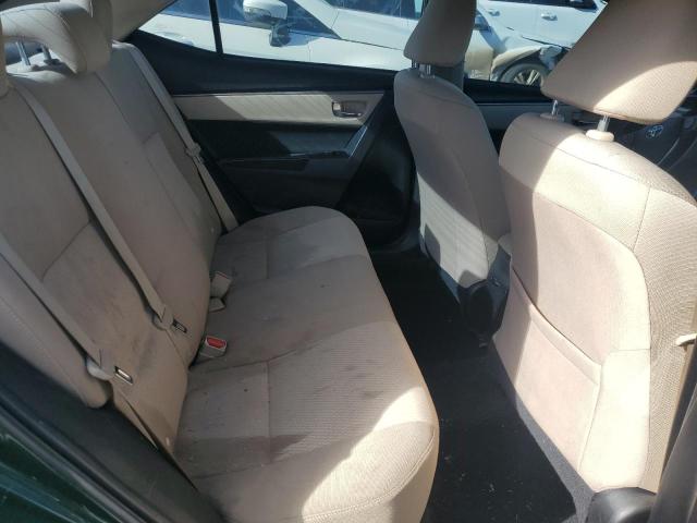 Photo 10 from auction – 2014 TOYOTA COROLLA L with VIN 5YFBURHE4EP001439