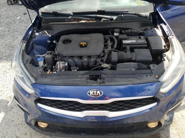 Photo 11 from auction – 2019 KIA FORTE FE with VIN 3KPF24ADXKE129533