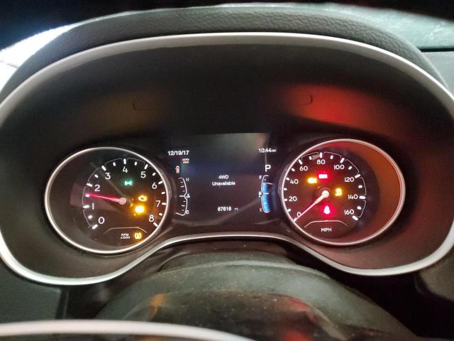 Photo 9 from auction – 2018 JEEP COMPASS LA with VIN 3C4NJDBB0JT320416