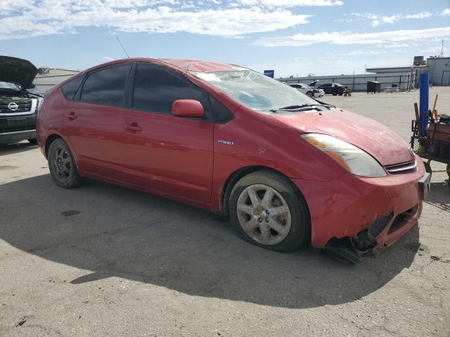 Photo 4 from auction – 2008 TOYOTA PRIUS with VIN JTDKB20UX87766239