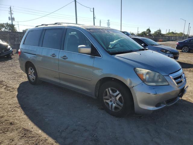 Photo 4 from auction – 2007 HONDA ODYSSEY EX with VIN 5FNRL38637B119844