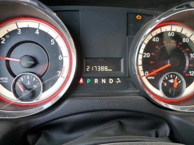 Photo 9 from auction – 2014 DODGE GRAND CARA with VIN 2C4RDGCG1ER322950