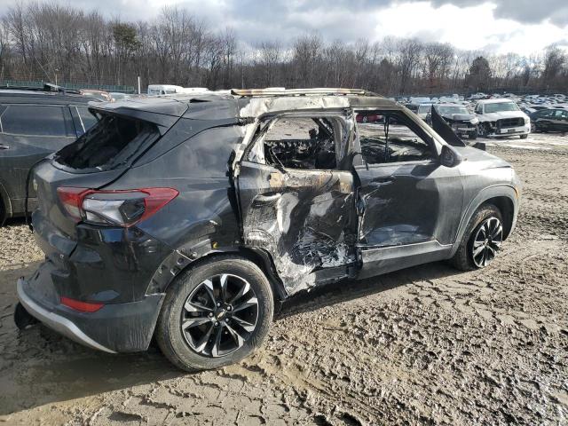 Photo 3 from auction – 2022 CHEVROLET TRAILBLAZE with VIN KL79MRSL7NB135637