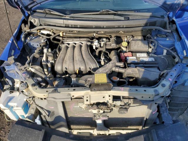 Photo 11 from auction – 2012 NISSAN VERSA S with VIN 3N1BC1CP7CK291627