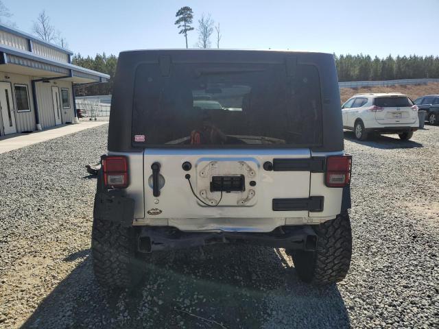 Photo 6 from auction – 2012 JEEP WRANGLER U with VIN 1C4BJWFG1CL234969