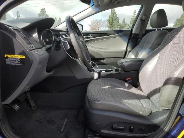 Photo 7 from auction – 2012 HYUNDAI SONATA SE with VIN 5NPEC4AB2CH482627