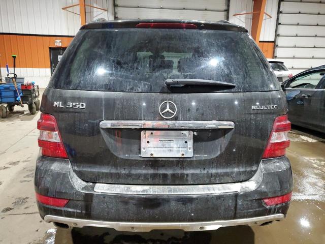 Photo 6 from auction – 2011 MERCEDES-BENZ ML 350 BLU with VIN 4JGBB2FB4BA697043