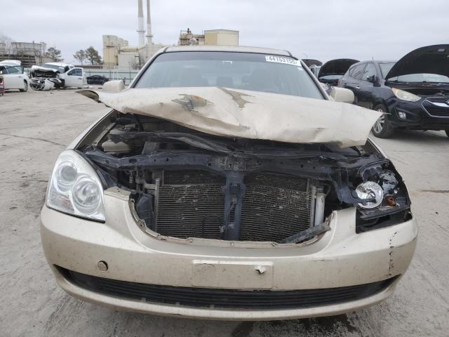 Photo 5 from auction – 2008 KIA OPTIMA LX with VIN KNAGE123185174474