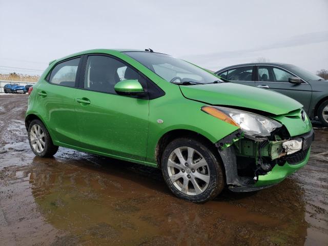 Photo 4 from auction – 2011 MAZDA MAZDA2 with VIN JM1DE1HY2B0130559
