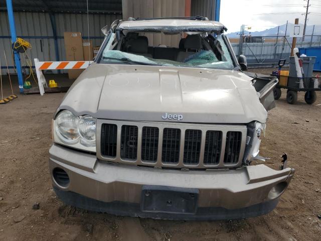 Photo 5 from auction – 2006 JEEP GR CHEROKE with VIN 1J4GR48K26C184716