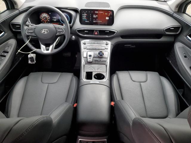 Photo 8 from auction – 2023 HYUNDAI SANTA FE S with VIN 5NMS3DAJ3PH567635