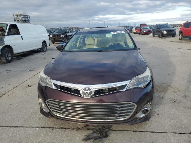 Photo 5 from auction – 2015 TOYOTA AVALON XLE with VIN 4T1BK1EB7FU180299