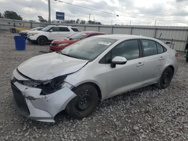 TOYOTA COROLLA LE 2021 с VIN 5YFEPMAE4MP186978 - Снимка от търг