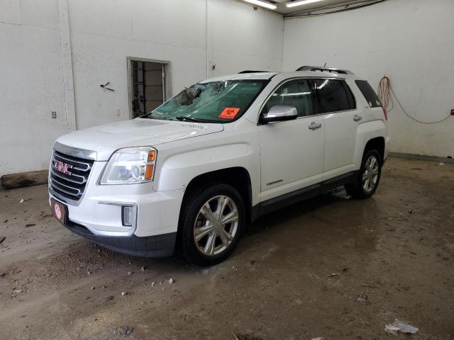 GMC TERRAIN SL 2017 with VIN 2GKFLUE30H6150189 - Photo from auction