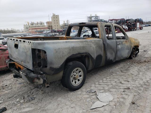 Photo 3 from auction – 2008 CHEVROLET SILVERADO with VIN 1GCEC19C58Z227207