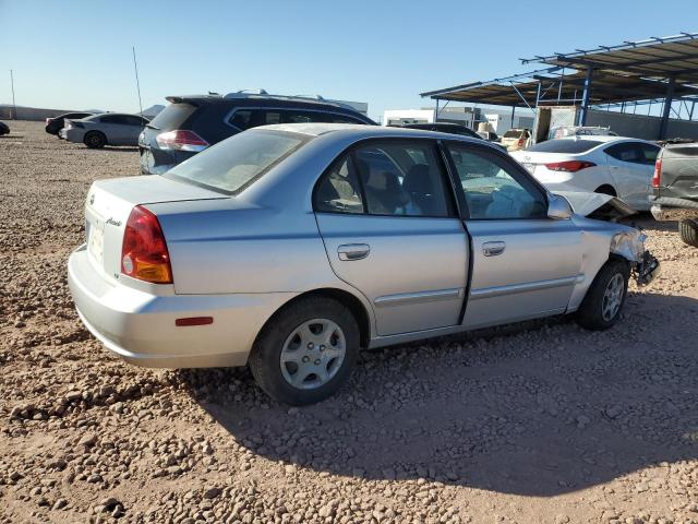 Photo 3 from auction – 2003 HYUNDAI ACCENT GL with VIN KMHCG45CX3U429660