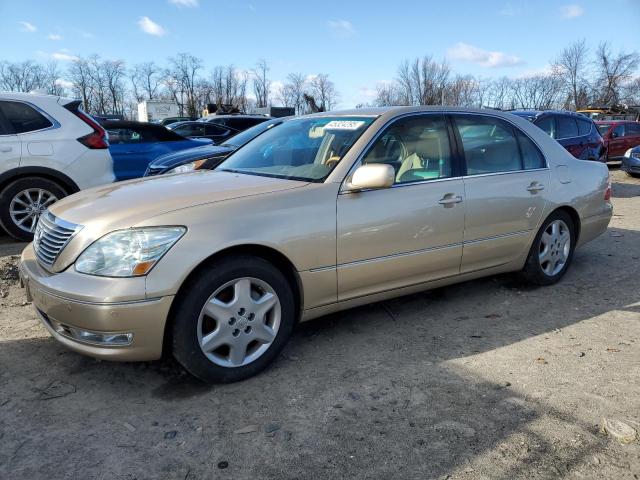 LEXUS LS 430 2004 с VIN JTHBN36F140135113 - Снимка от търг