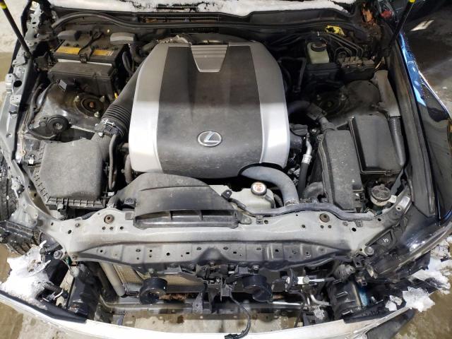 Photo 11 from auction – 2019 LEXUS IS 300 with VIN JTHC81D2XK5037312